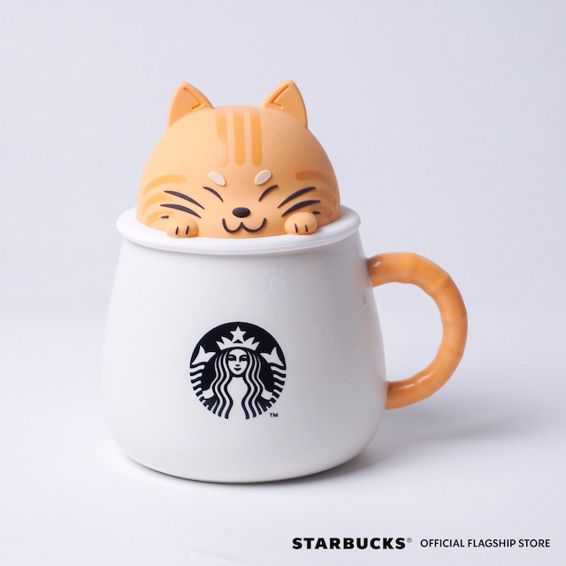 Starbucks Paw Friends Collection: Details, Prices