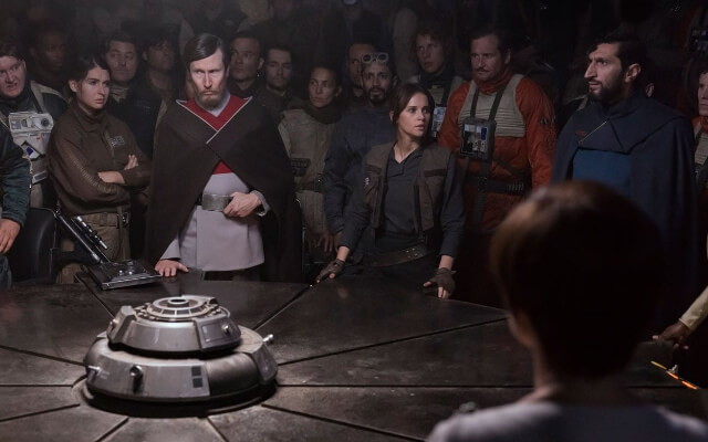 Rogue One The Rebellion