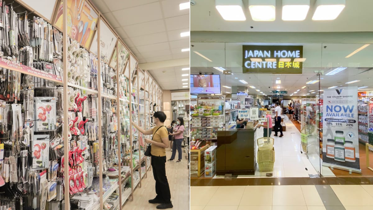 Japan Home Centre in Waltermart Muntinlupa Grand Opening