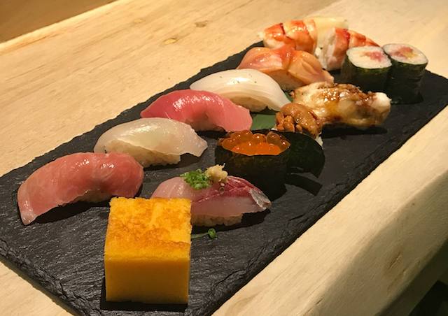 Kazunori Sashimi Sushi Delivery