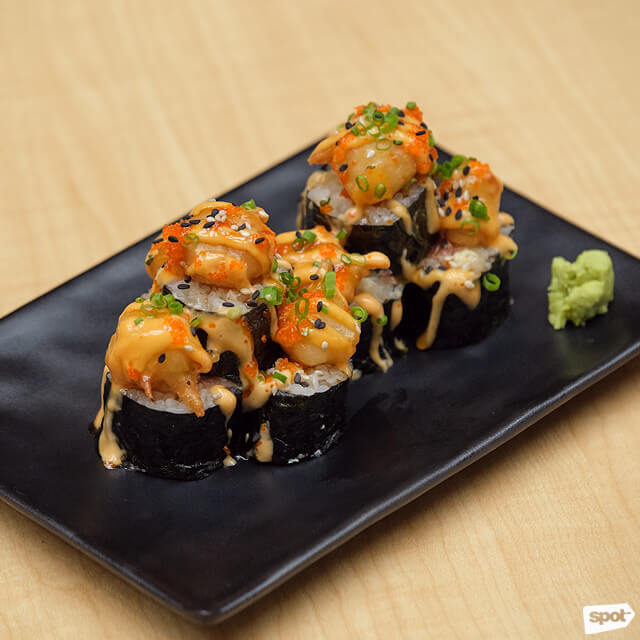 Sensei Sashimi Sushi Delivery