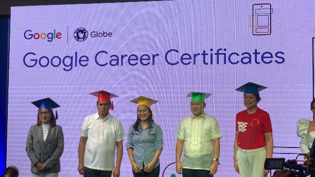 Google Free Career Certificate Scholarships