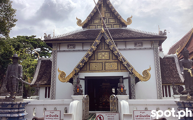 Chiang Mai Indras Pillar