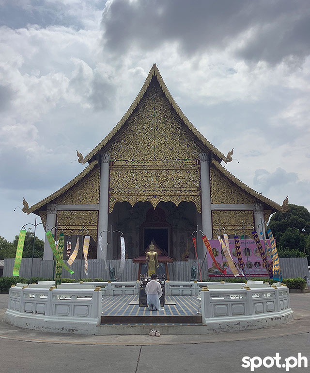 Chiang Mai Wat Chedi Luang