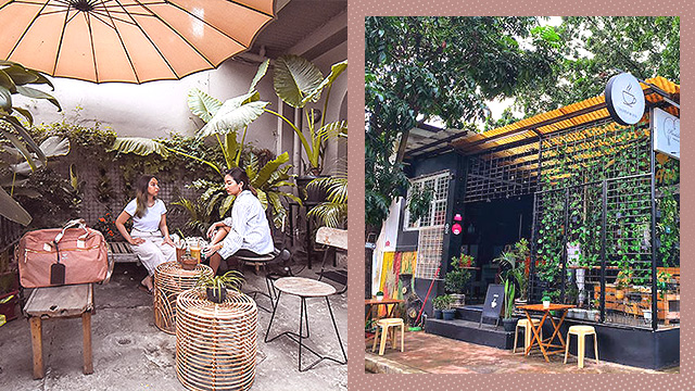 Best Outdoor Cafes in Manila With Al-Fresco Dining