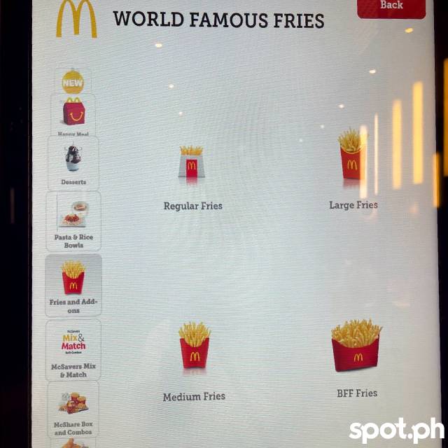 Mcdonald's Fries Cost 2024 - Gayel Ronalda