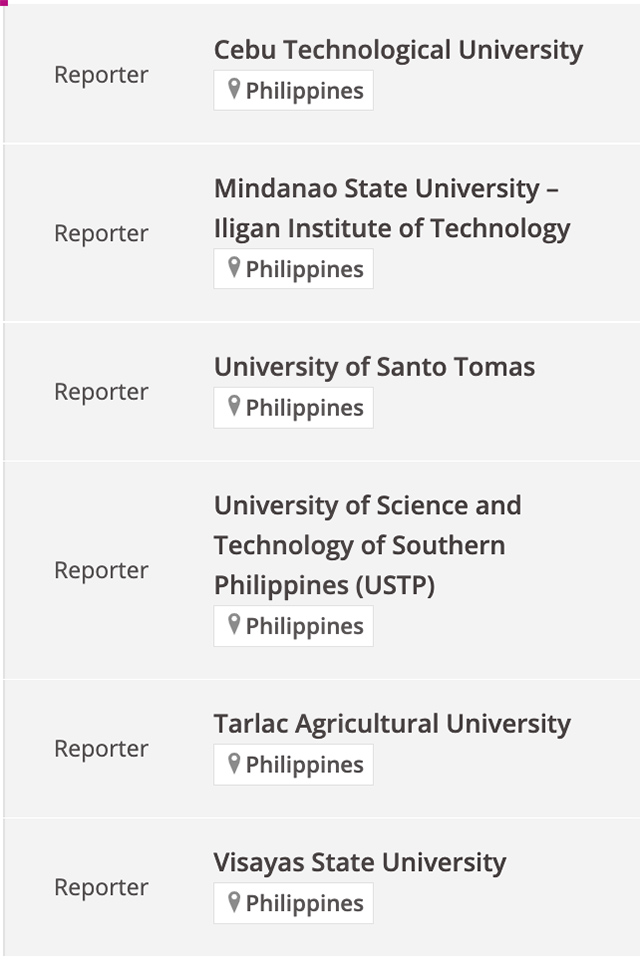 philippine universities world ranking