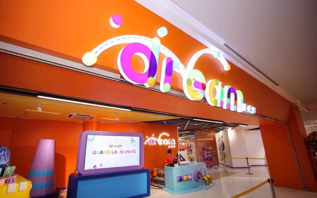 Cool New Indoor Attraction Dream Lab In Ayala Circuit Makati