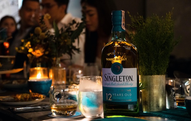 the singleton whisky