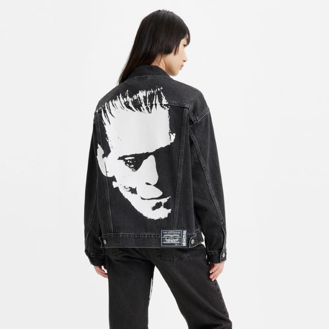 Where to Buy Levi's and Universal Monsters Collaboration