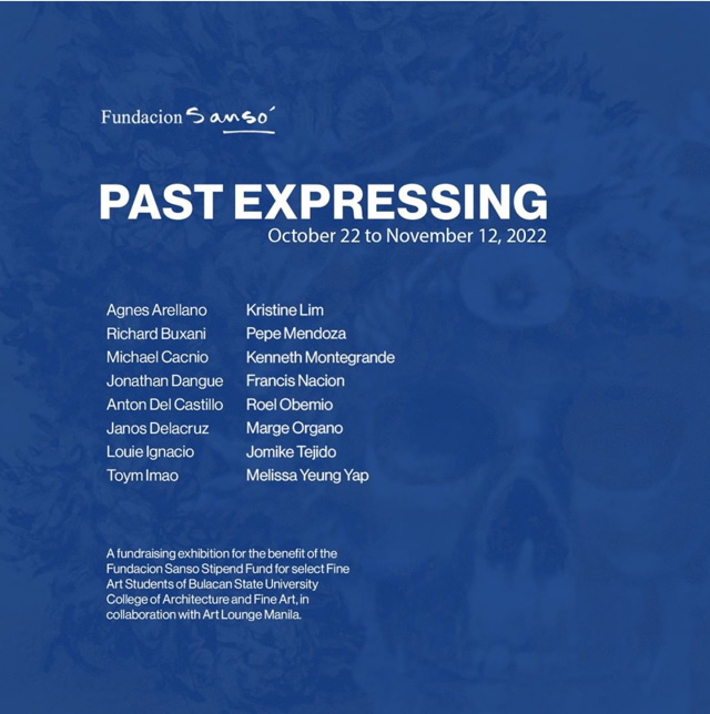 past expressing
