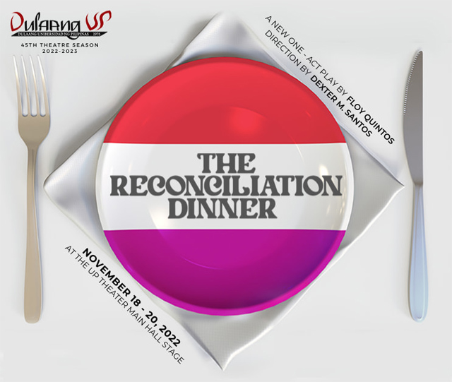 The Reconciliation Dinner