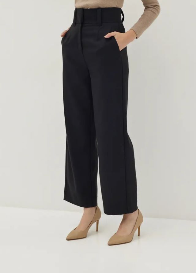 love, bonito mylie tailored pants