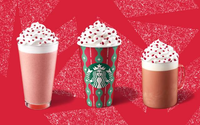 Starbucks Holiday Drinks_Red Velvet