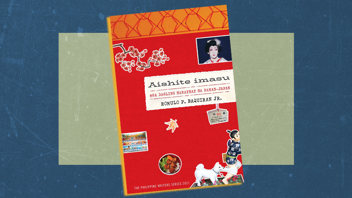 book review: Aishite imasu by Baquiran