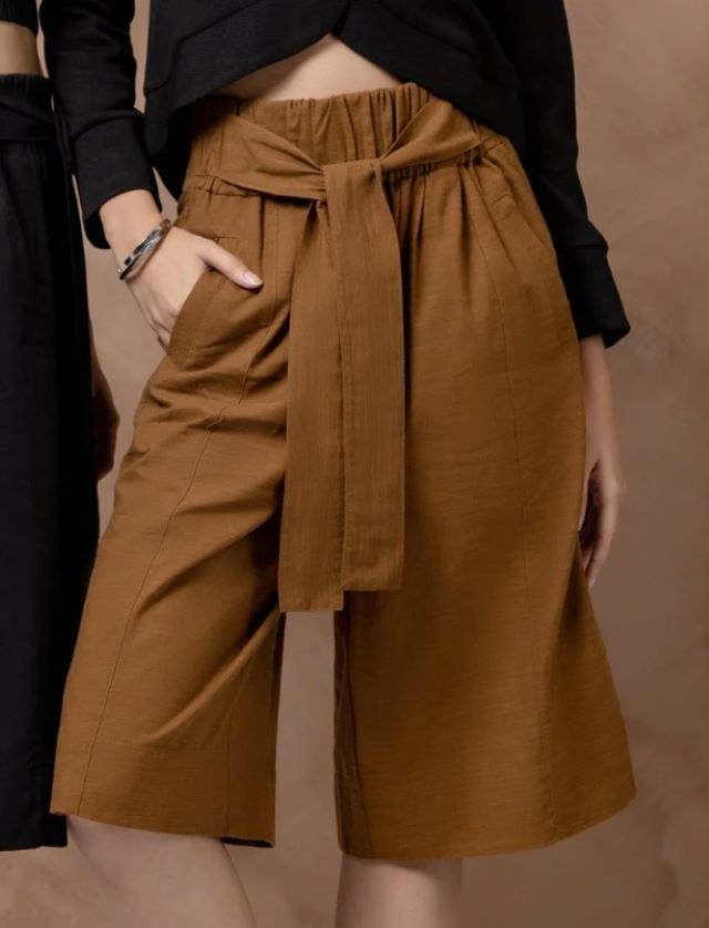 pants straightforward quaintrelle culottes