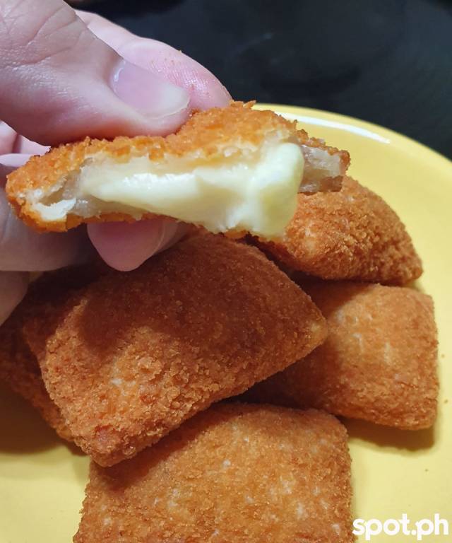 Burger King Cheese Bites