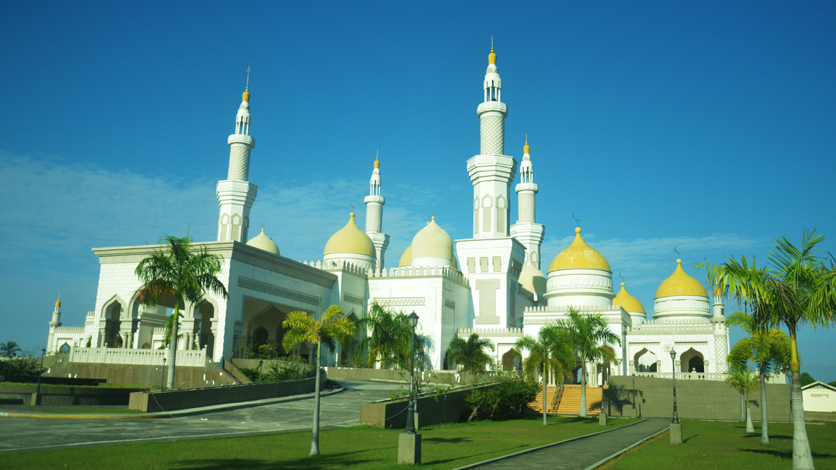 Grand Mosque of Cotabato
