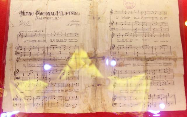 Phil National Hymn