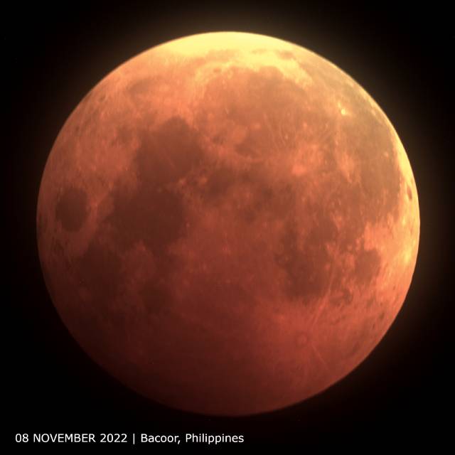 Total Lunar Eclipse_Anthony Urbano_Cavite