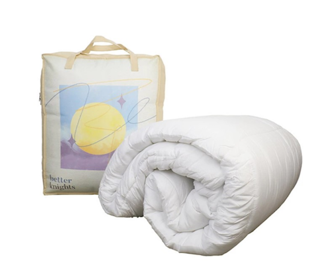 kimstore sale Better Knights Marshmallow Comforter Duvet 