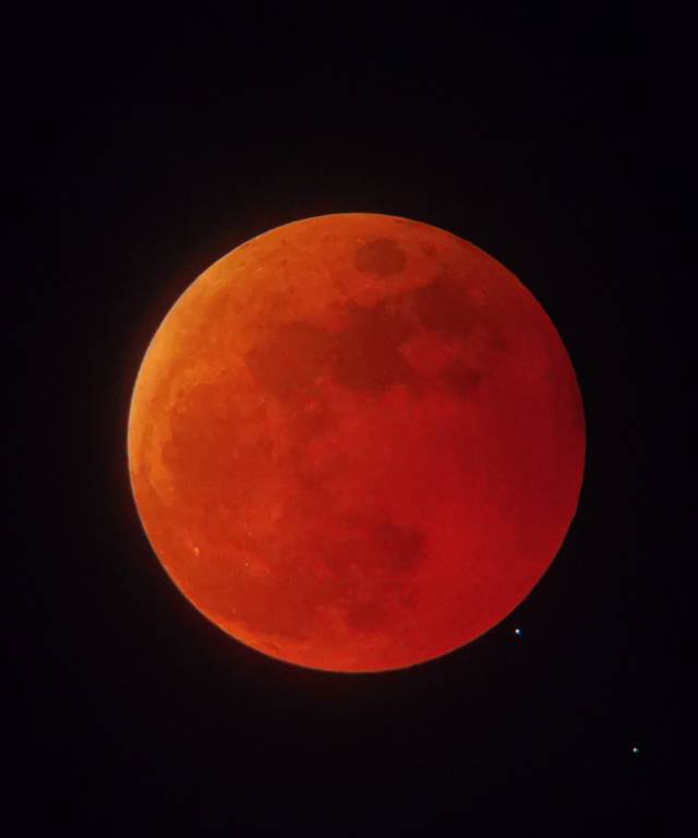 Total Lunar Eclipse_Wilfred Susaya_Cavite