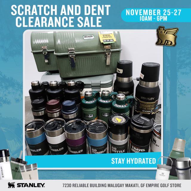 scratch and dent clearance sale_1