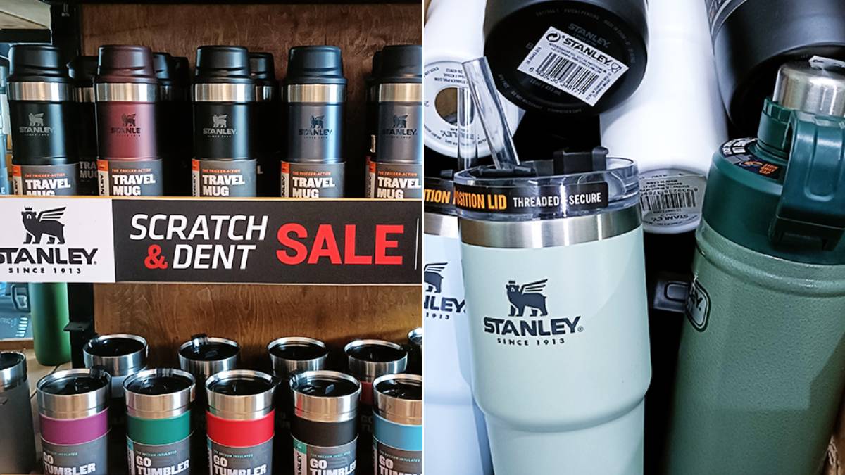 stanley clearance sale