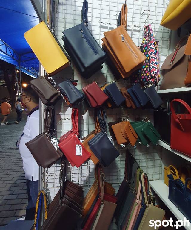 Synthetic Leather Purses