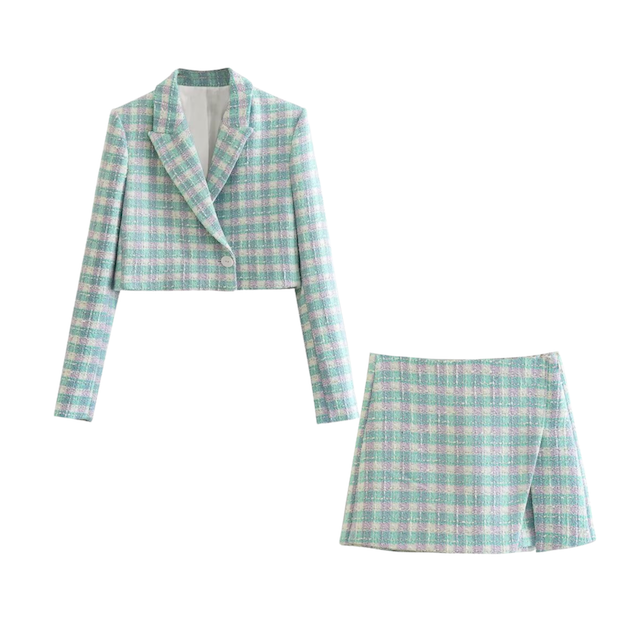 office clothes set from by camilla