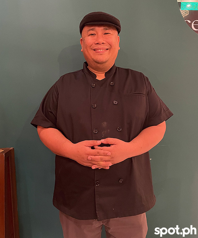 lore, chef myke tatung sarthou