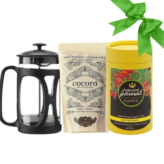 Coffee Gift Set from Real Food
