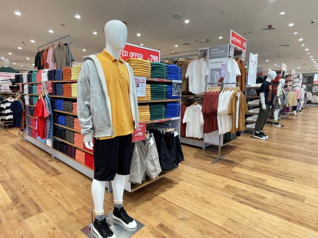 Uniqlo SM City Baliwag Branch Promos December 2022