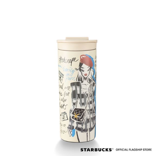 Starbucks x Emily in Paris Collection 2022 Prices, Details
