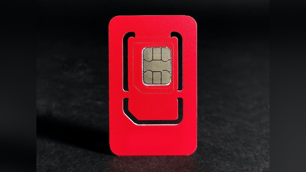 SIM Card Registration 