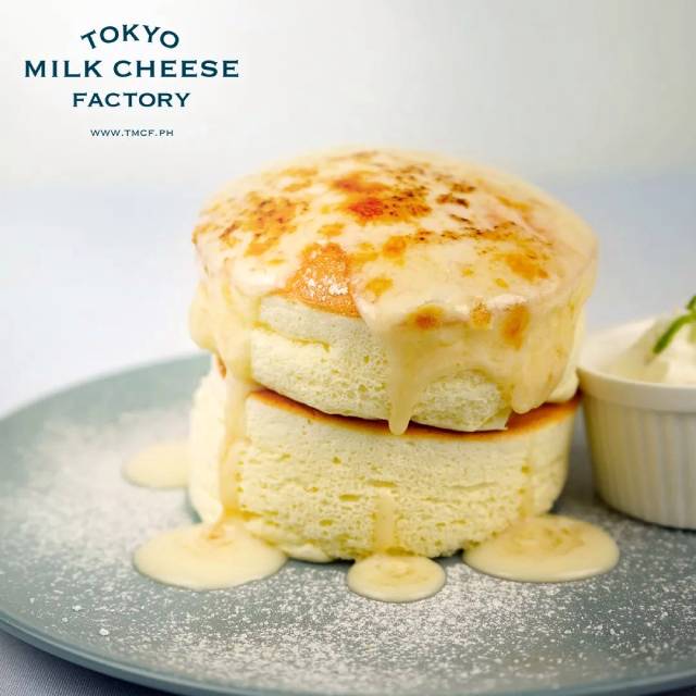 Tokyo Milk Cheese Factory Cheesecake