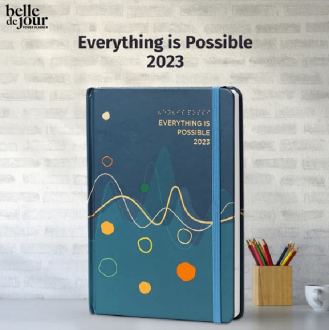 everything is possible planner