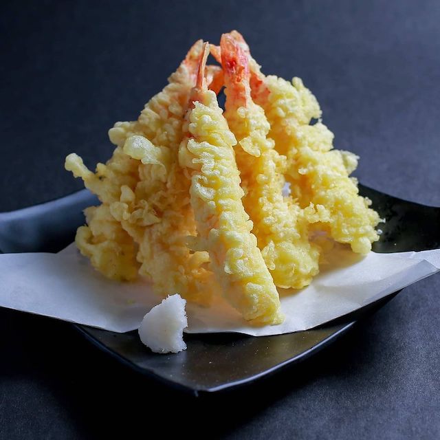 manmaru tempura
