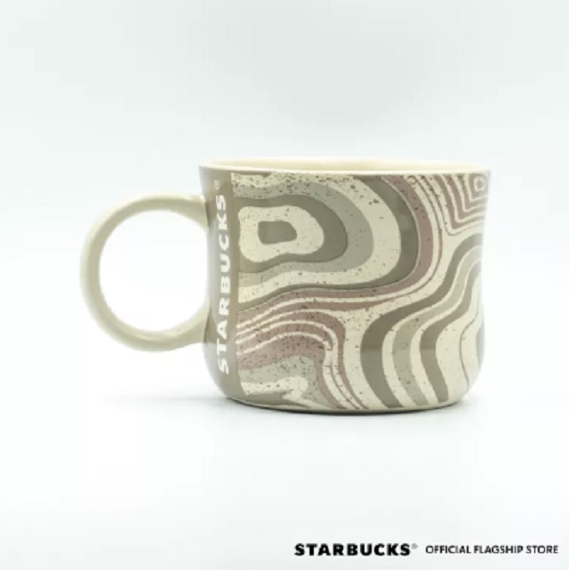 Where to Buy Starbucks Rustic Wood Drinkware Collection