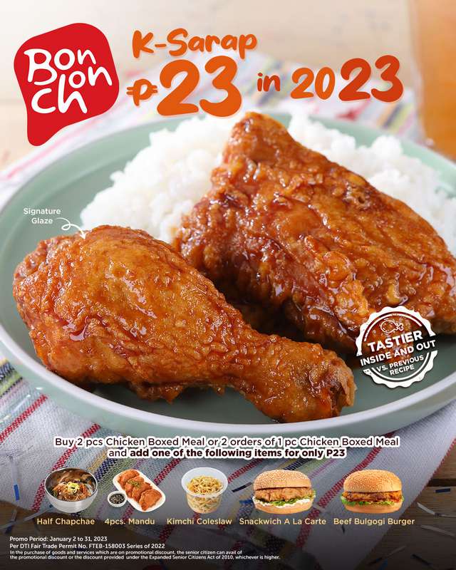 Cheap Eats in Metro Manila Restaurants from January 7 to 13