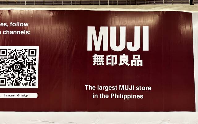 MUJI opens its biggest Philippine store yet at SM North EDSA