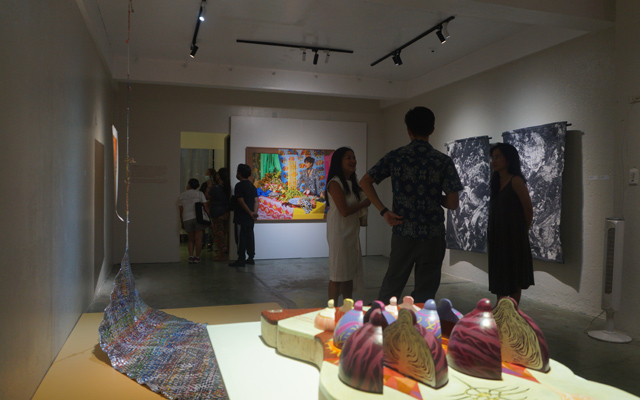 Project Space Pilipinas Exhibit