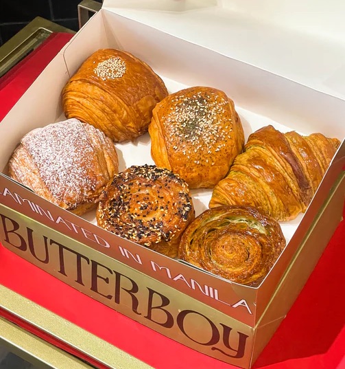 butterboy chinese new year croissants