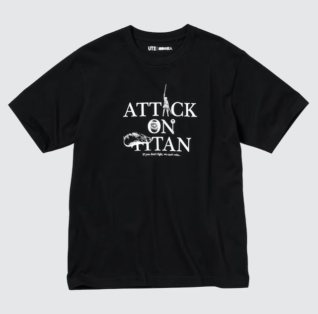 uniqlo attack on titan_3