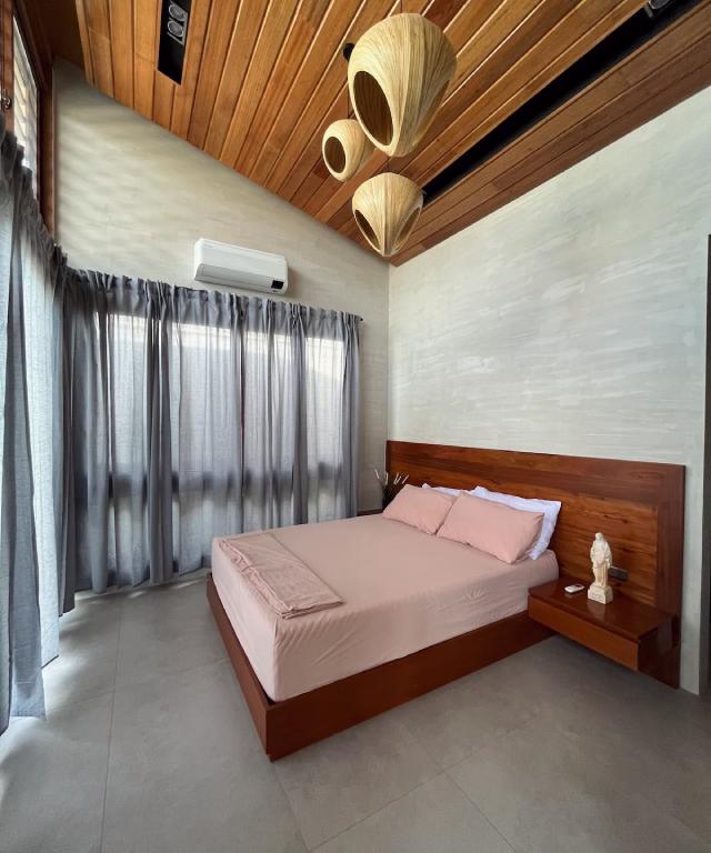 Balai Urunjing Simple Bedroom