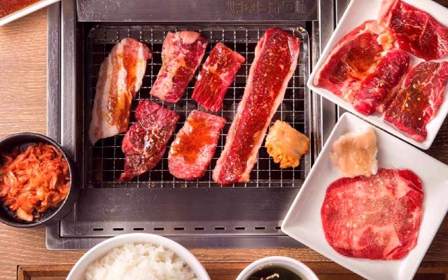 Yakiniku Like! : Meats on the grill