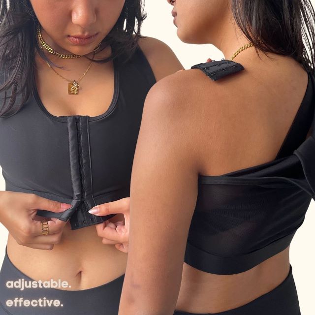 Where to Buy Posture-Supporting Bra