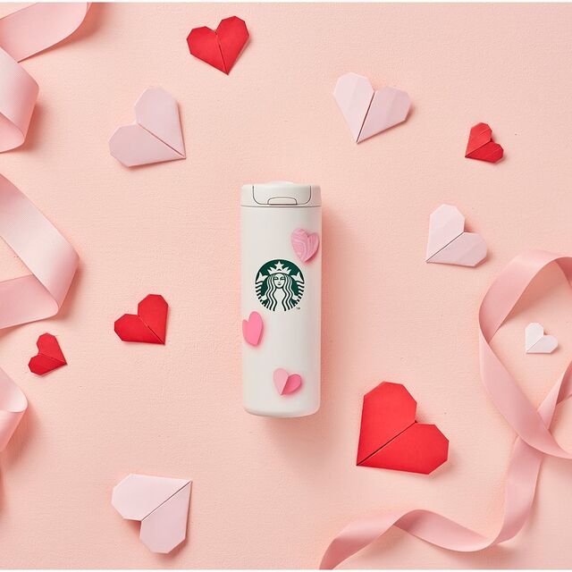 Starbucks Philippines Valentines outlet Phinney Tumbler