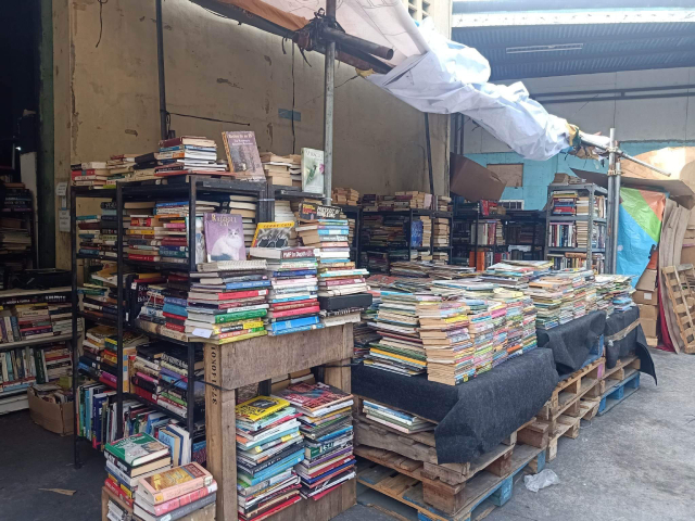 Books for Less