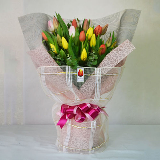flower delivery list holland tulips